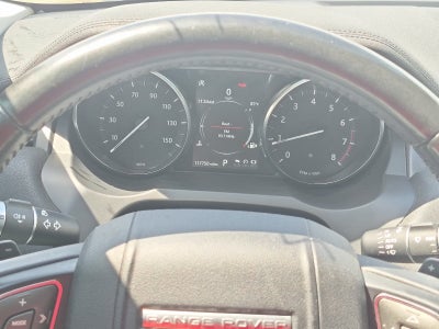 2018 Land Rover Range Rover Evoque SE Premium