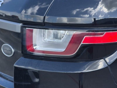 2018 Land Rover Range Rover Evoque SE Premium