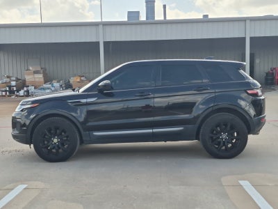 2018 Land Rover Range Rover Evoque SE Premium