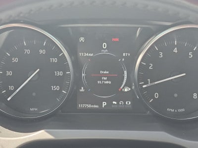 2018 Land Rover Range Rover Evoque SE Premium