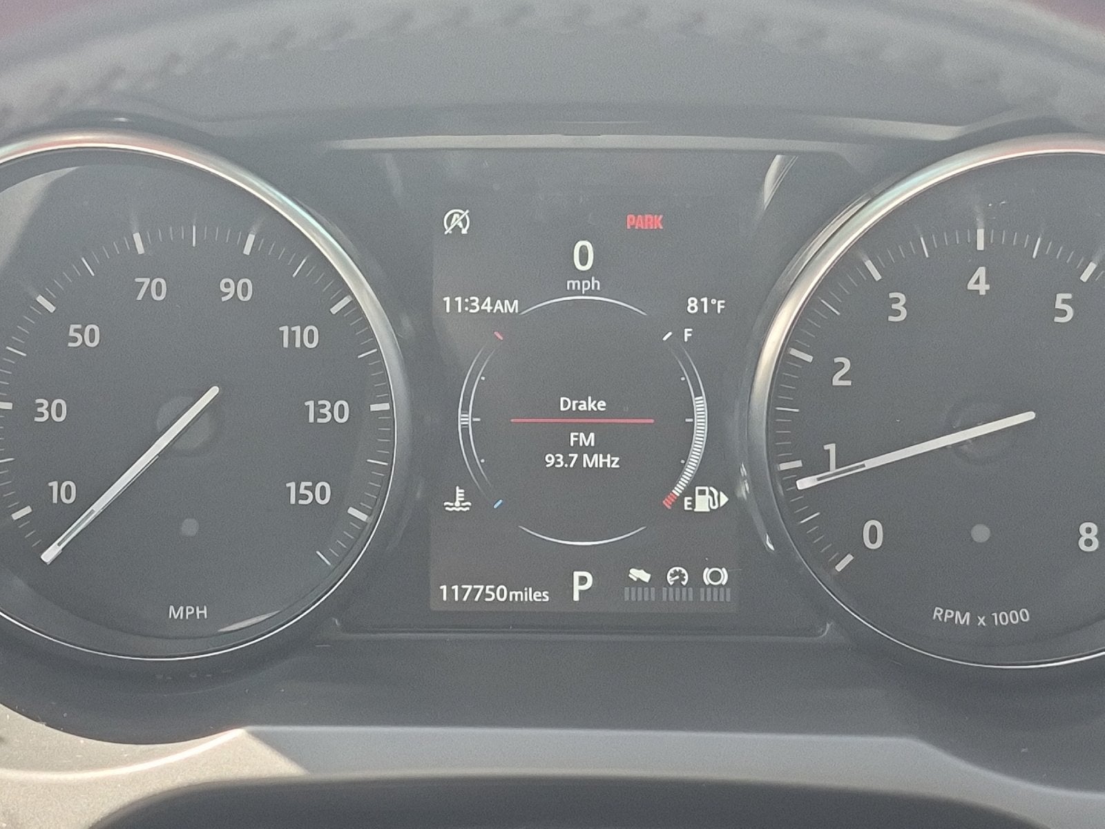 2018 Land Rover Range Rover Evoque SE Premium