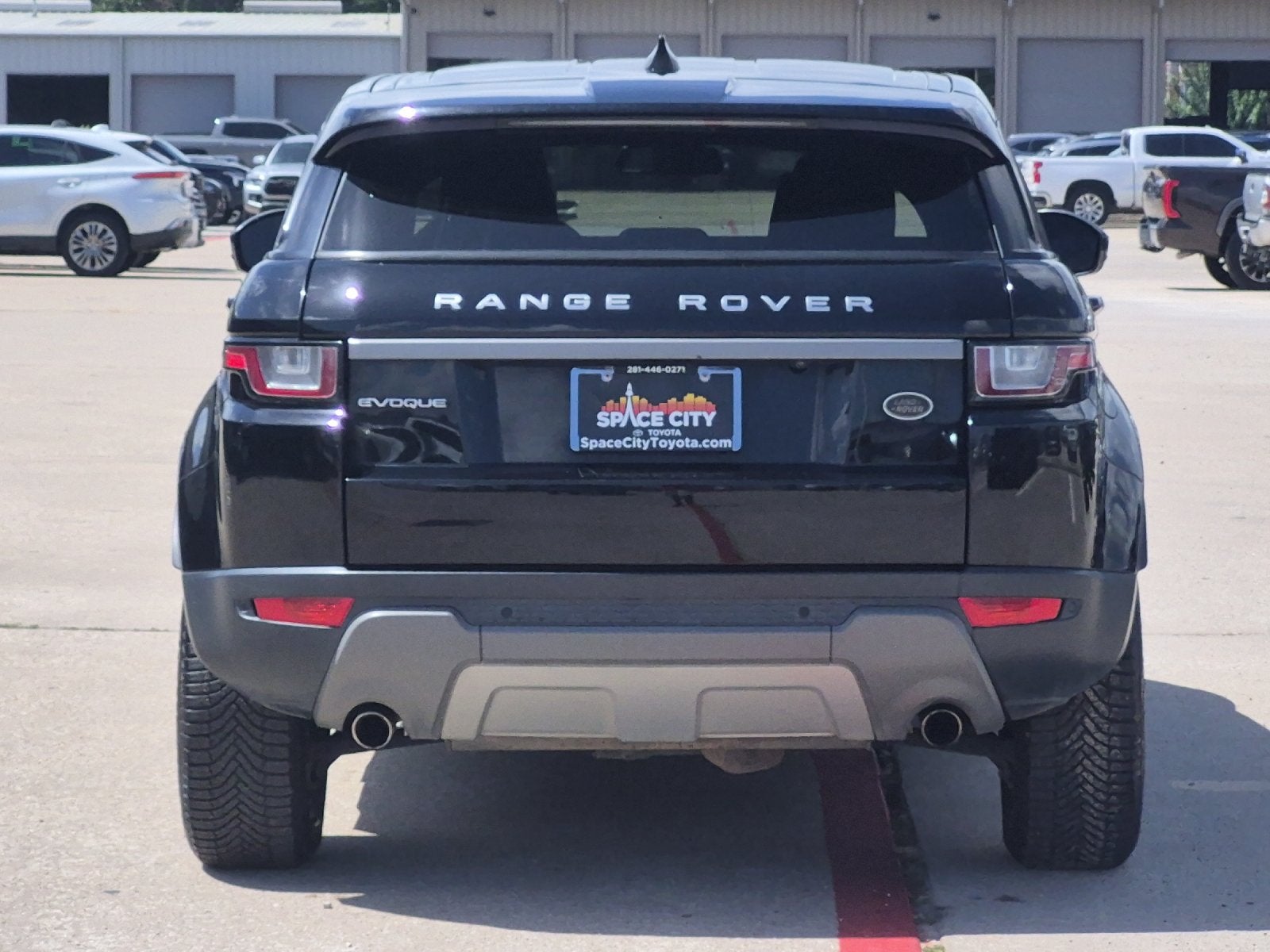 2018 Land Rover Range Rover Evoque SE Premium