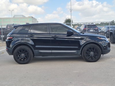 2018 Land Rover Range Rover Evoque SE Premium