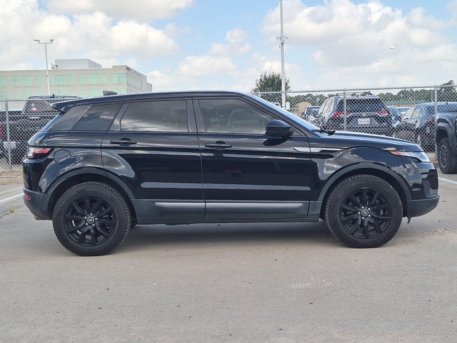 2018 Land Rover Range Rover Evoque SE Premium