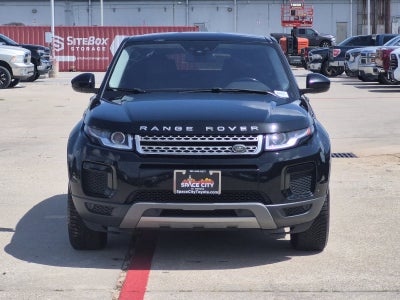 2018 Land Rover Range Rover Evoque SE Premium