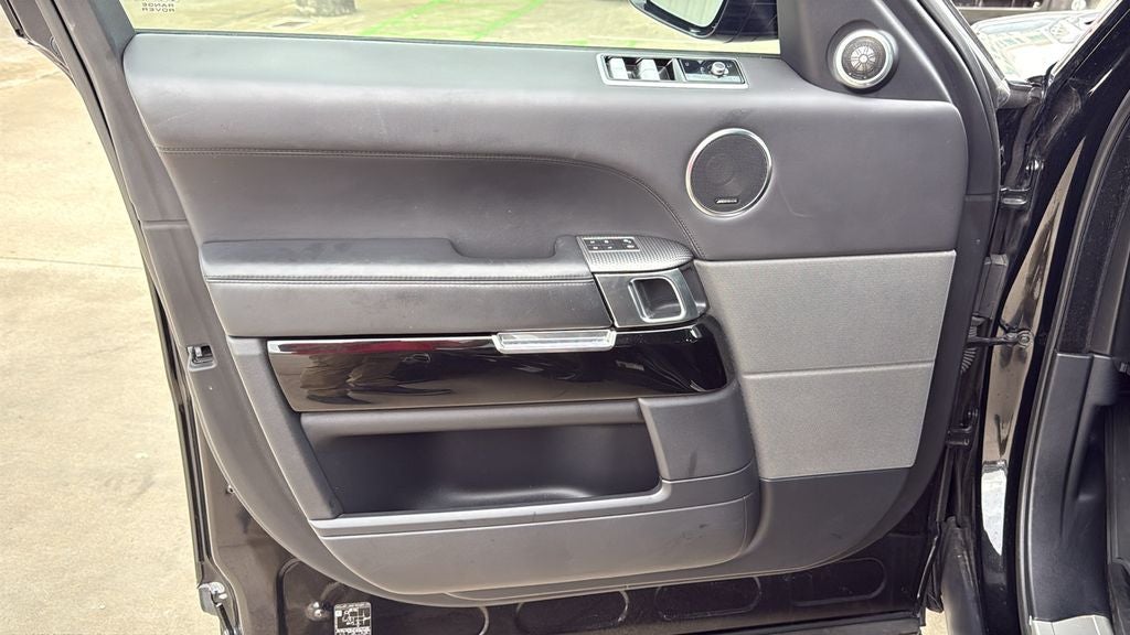 2019 Land Rover Range Rover Sport Supercharged