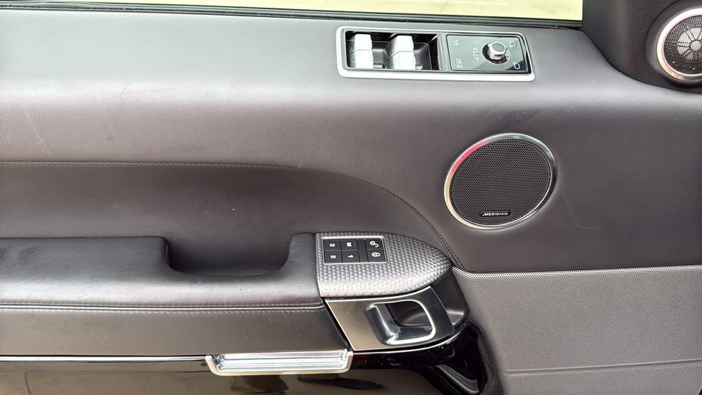 2019 Land Rover Range Rover Sport Supercharged