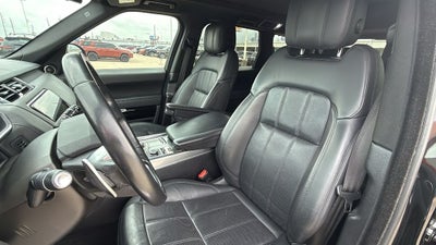 2019 Land Rover Range Rover Sport Supercharged