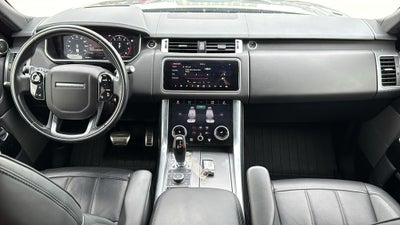 2019 Land Rover Range Rover Sport Supercharged