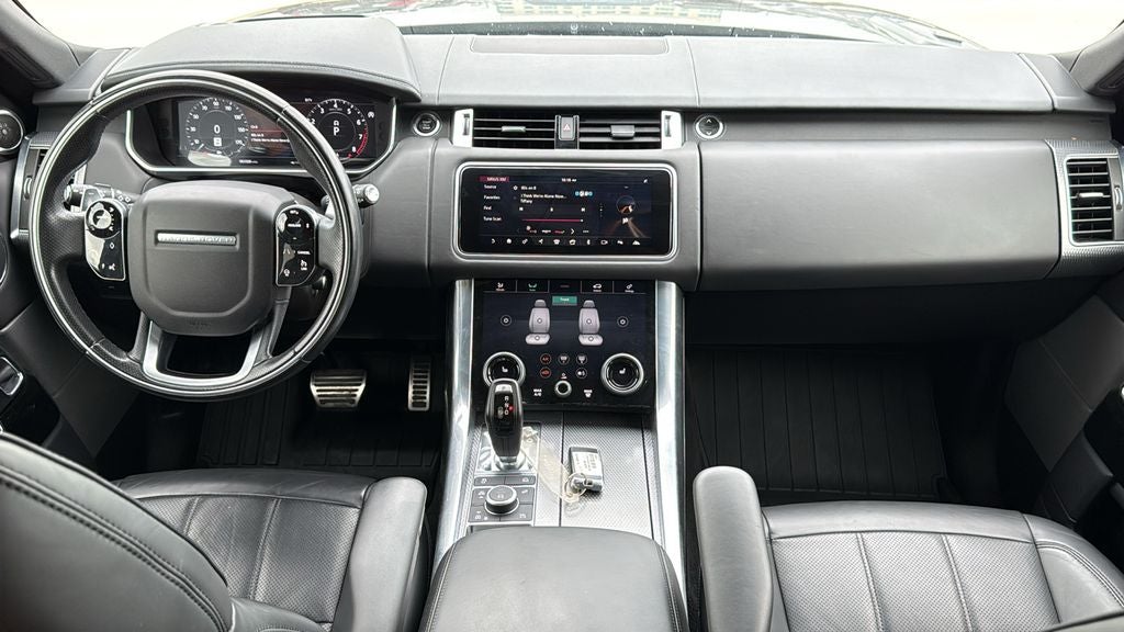 2019 Land Rover Range Rover Sport Supercharged