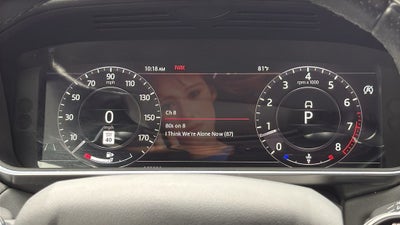 2019 Land Rover Range Rover Sport Supercharged