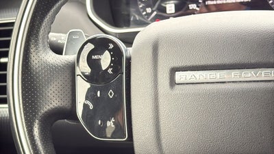 2019 Land Rover Range Rover Sport Supercharged