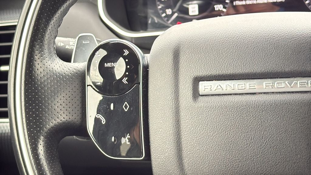 2019 Land Rover Range Rover Sport Supercharged