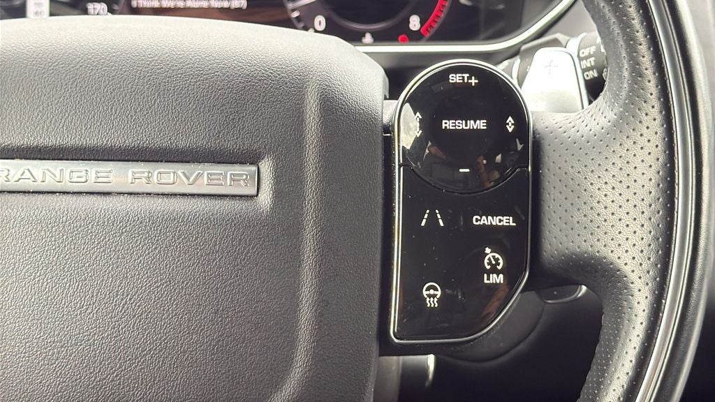 2019 Land Rover Range Rover Sport Supercharged
