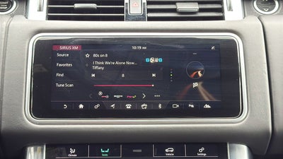 2019 Land Rover Range Rover Sport Supercharged