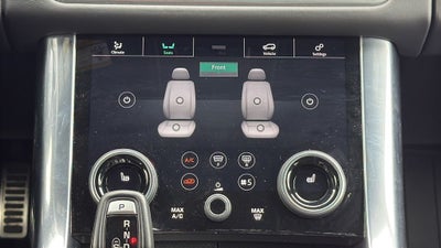 2019 Land Rover Range Rover Sport Supercharged