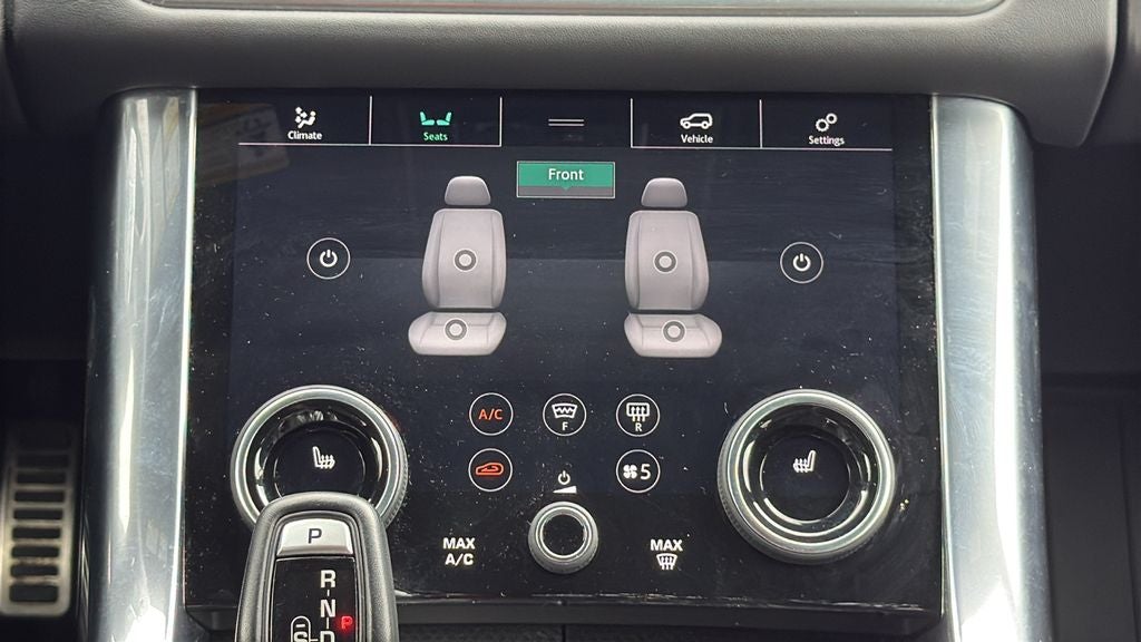 2019 Land Rover Range Rover Sport Supercharged