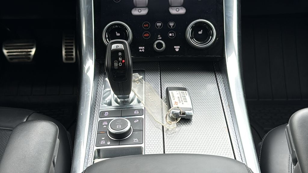 2019 Land Rover Range Rover Sport Supercharged