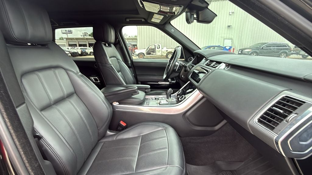 2019 Land Rover Range Rover Sport Supercharged