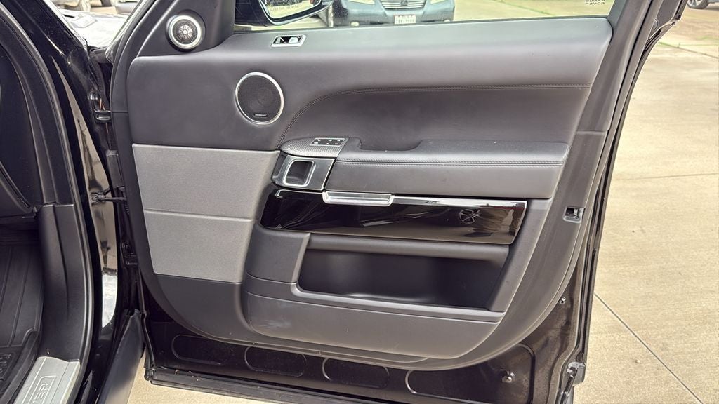 2019 Land Rover Range Rover Sport Supercharged
