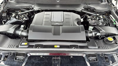 2019 Land Rover Range Rover Sport Supercharged