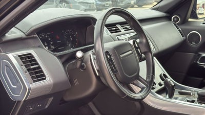2019 Land Rover Range Rover Sport Supercharged