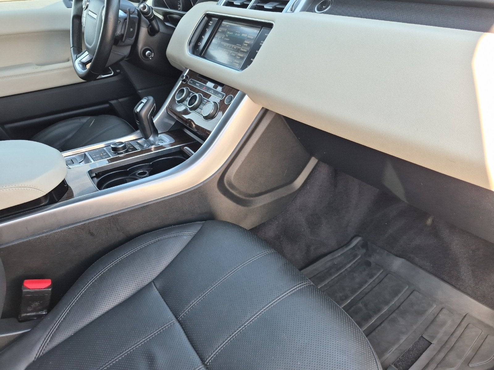 2014 Land Rover Range Rover Sport 5.0L V8 Supercharged