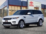 2014 Land Rover Range Rover Sport 5.0L V8 Supercharged