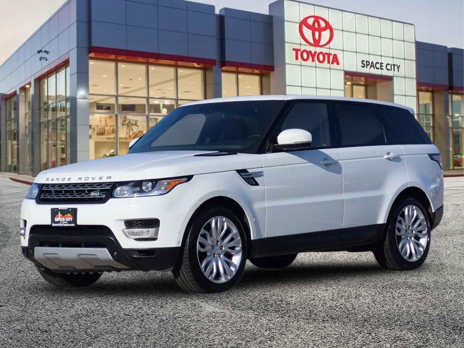 2014 Land Rover Range Rover Sport 5.0L V8 Supercharged