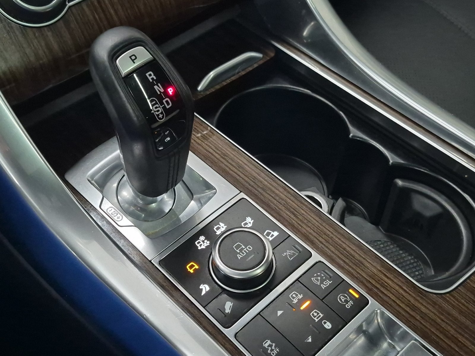 2014 Land Rover Range Rover Sport 5.0L V8 Supercharged