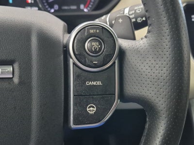 2014 Land Rover Range Rover Sport 5.0L V8 Supercharged