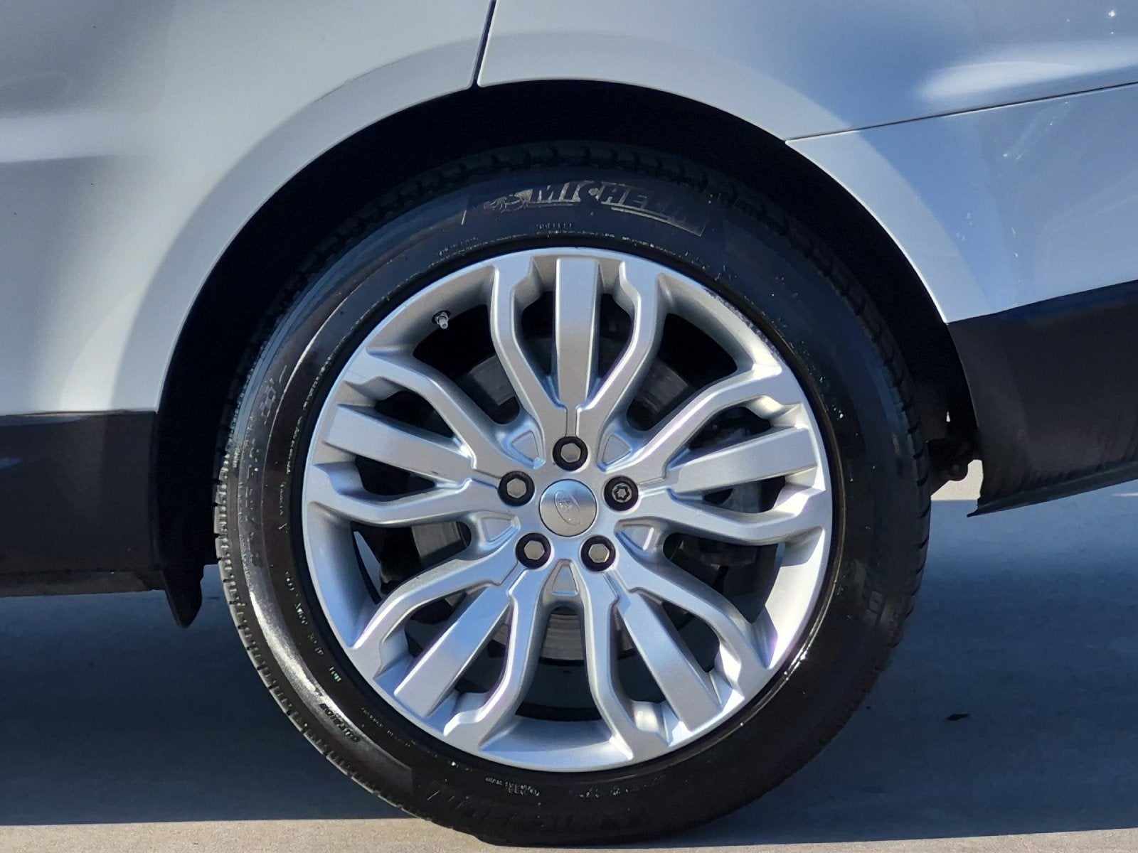 2014 Land Rover Range Rover Sport 5.0L V8 Supercharged