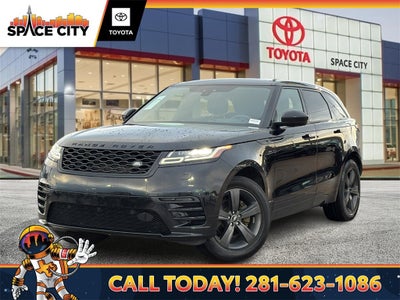 2020 Land Rover Range Rover Velar P250 R-Dynamic S