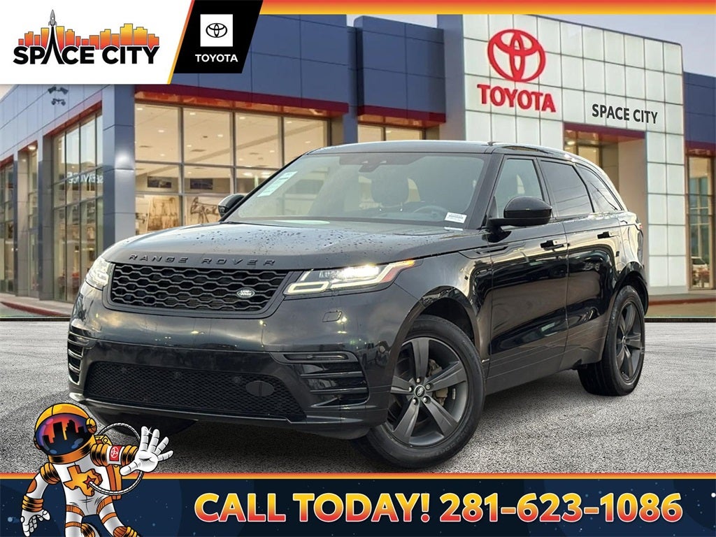 2020 Land Rover Range Rover Velar P250 R-Dynamic S