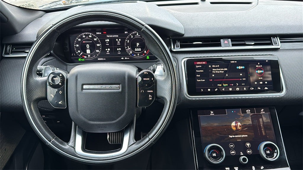 2020 Land Rover Range Rover Velar P250 R-Dynamic S