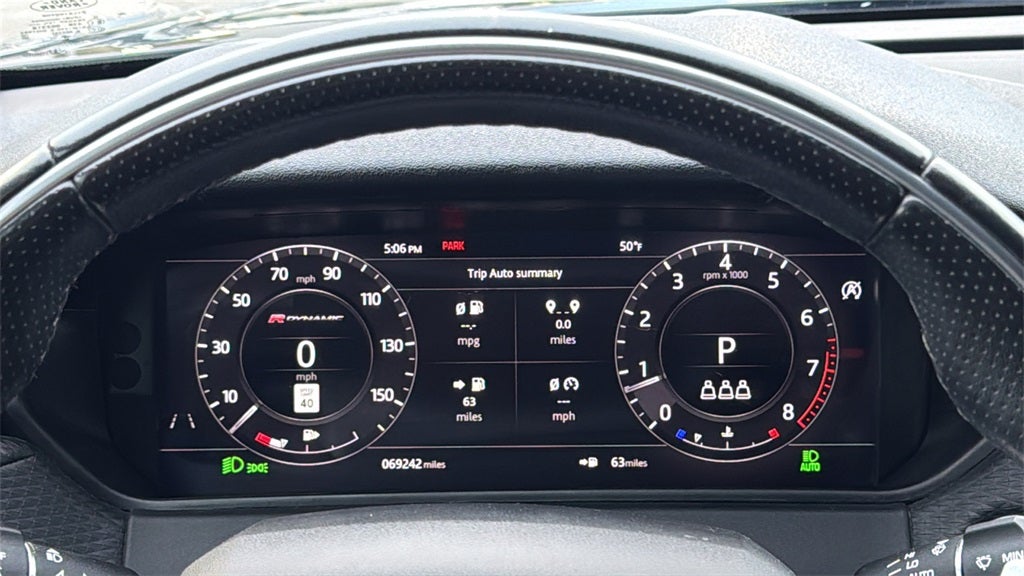 2020 Land Rover Range Rover Velar P250 R-Dynamic S