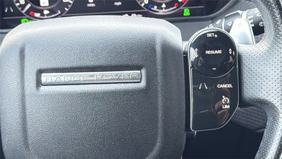 2020 Land Rover Range Rover Velar P250 R-Dynamic S