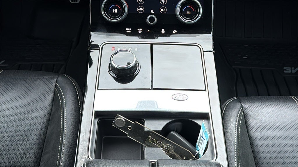 2020 Land Rover Range Rover Velar P250 R-Dynamic S