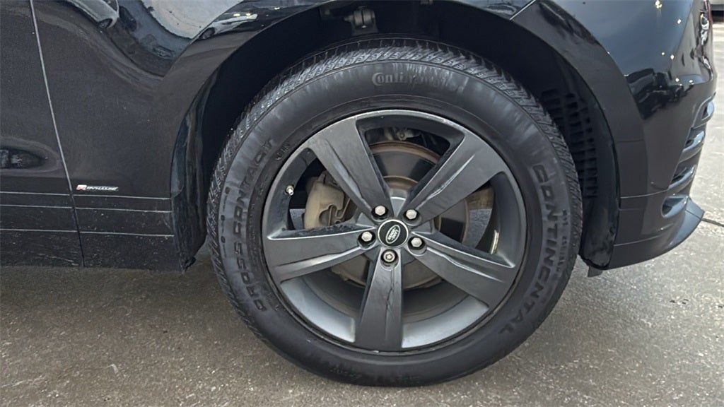 2020 Land Rover Range Rover Velar P250 R-Dynamic S