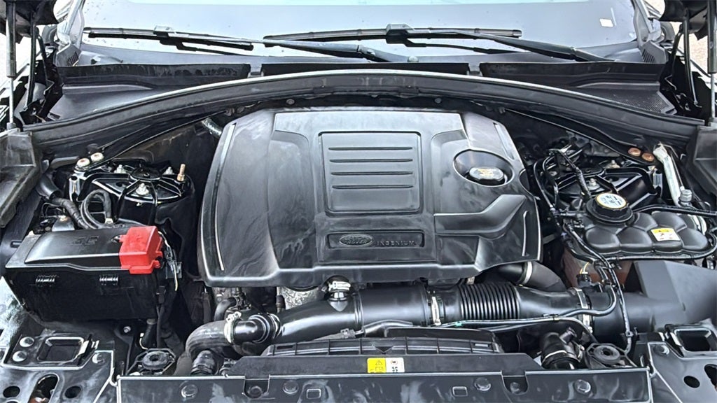 2020 Land Rover Range Rover Velar P250 R-Dynamic S