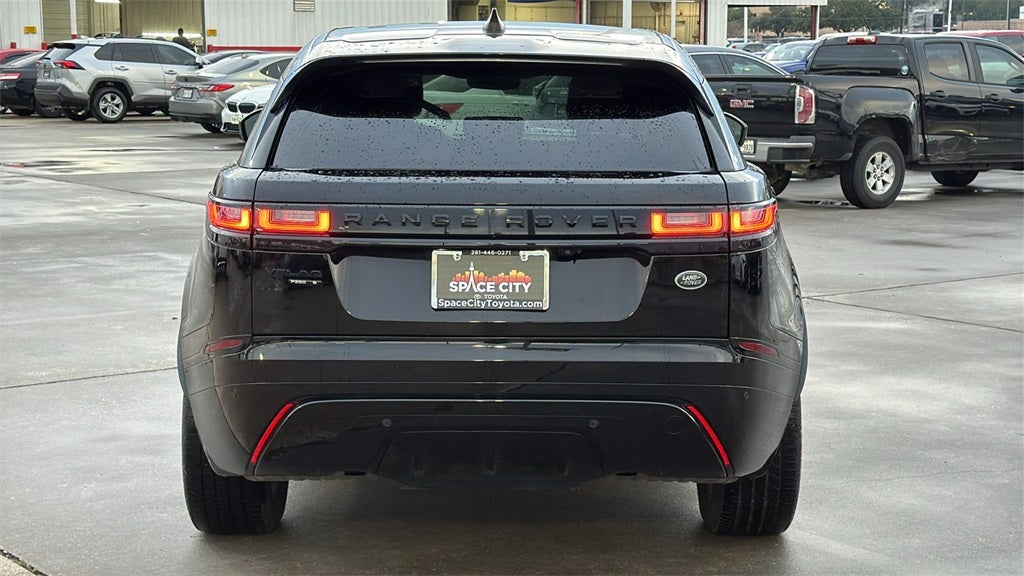 2020 Land Rover Range Rover Velar P250 R-Dynamic S