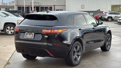 2020 Land Rover Range Rover Velar P250 R-Dynamic S