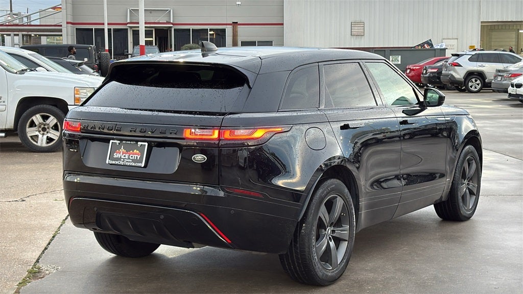 2020 Land Rover Range Rover Velar P250 R-Dynamic S