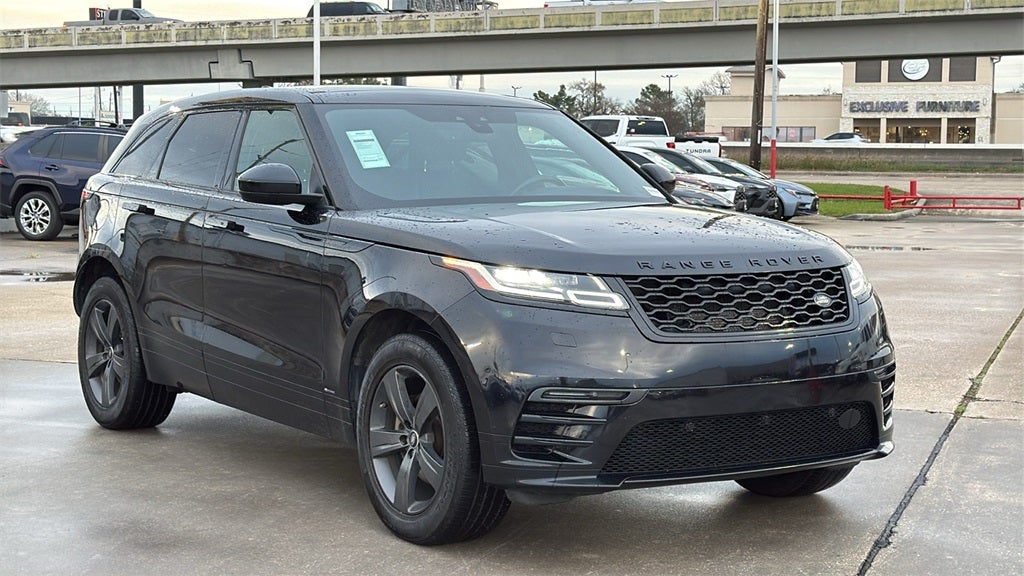 2020 Land Rover Range Rover Velar P250 R-Dynamic S