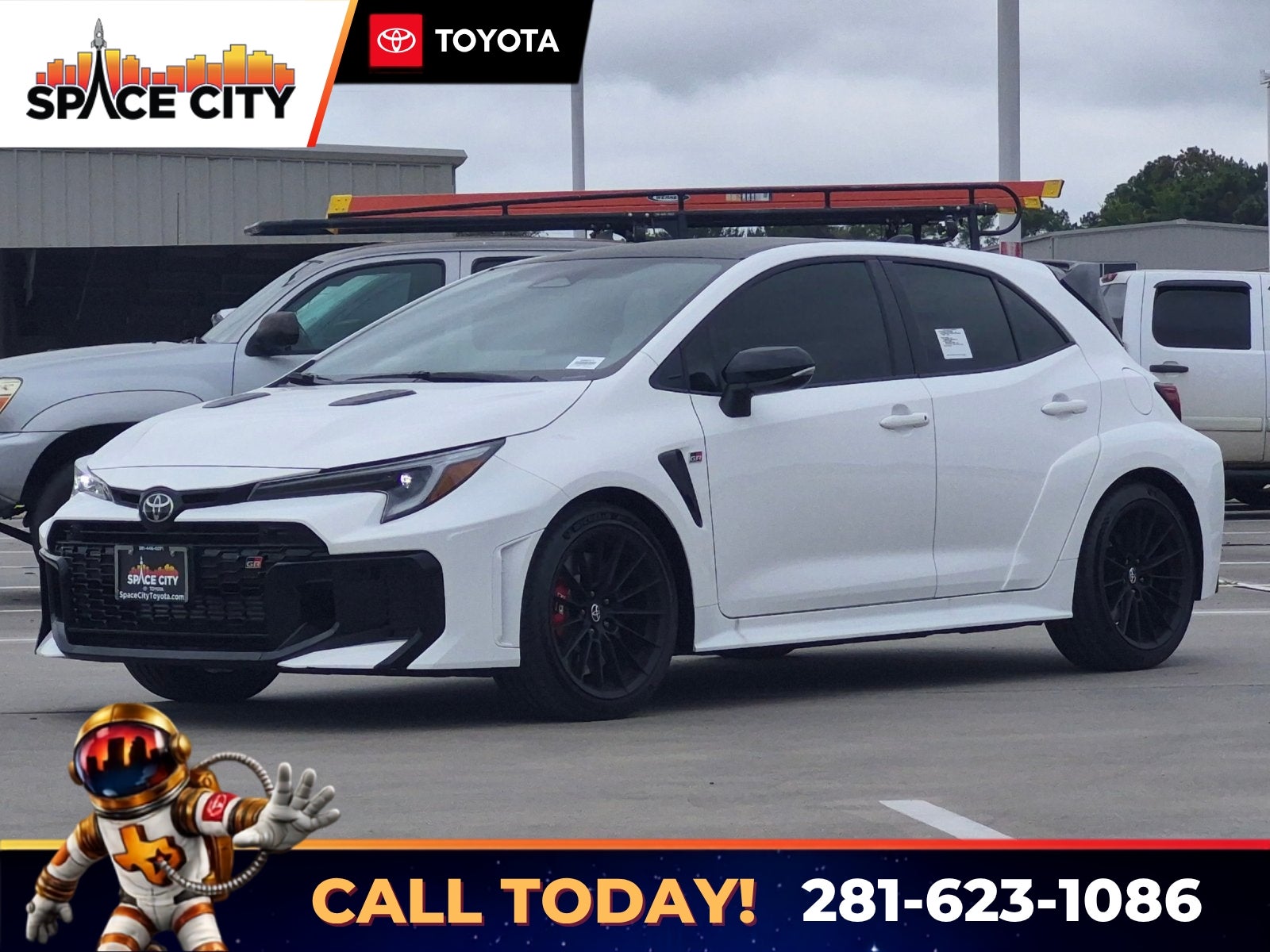 2026 Toyota GR Corolla GR Corolla Premium Plus