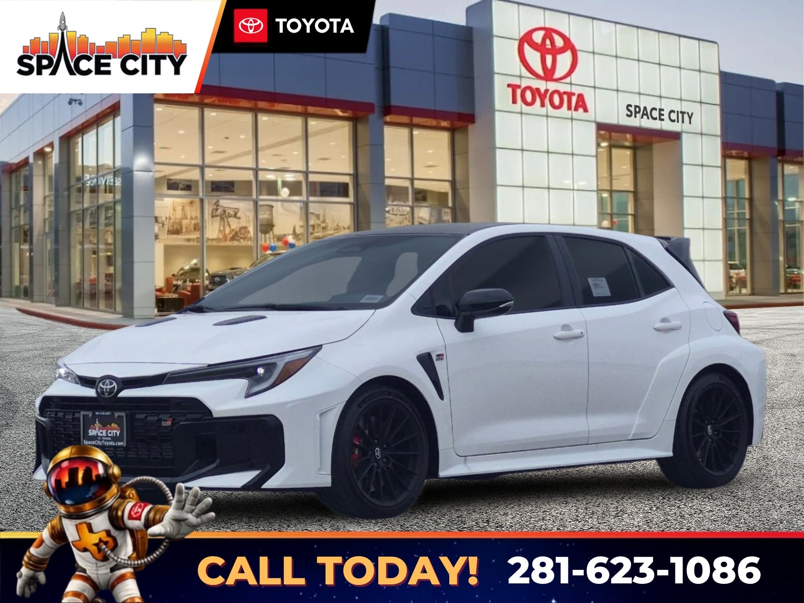 2026 Toyota GR Corolla GR Corolla Premium Plus
