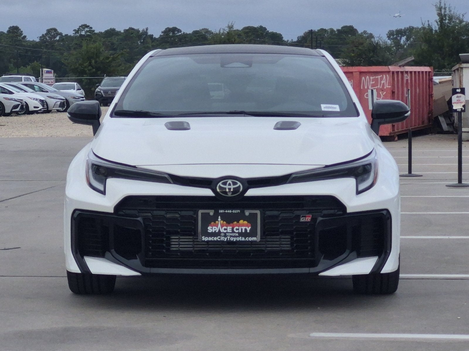2026 Toyota GR Corolla GR Corolla Premium Plus