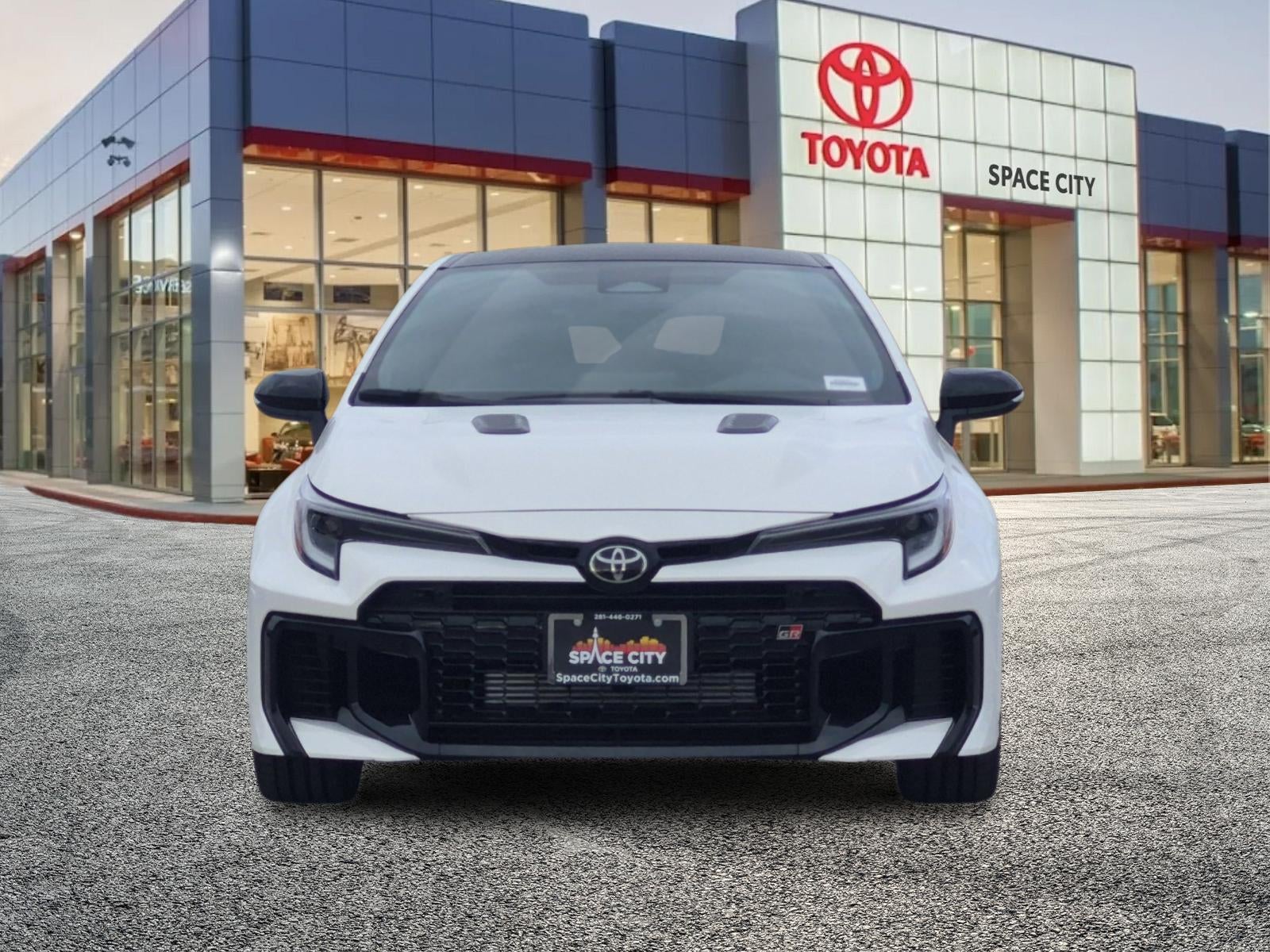 2026 Toyota GR Corolla GR Corolla Premium Plus