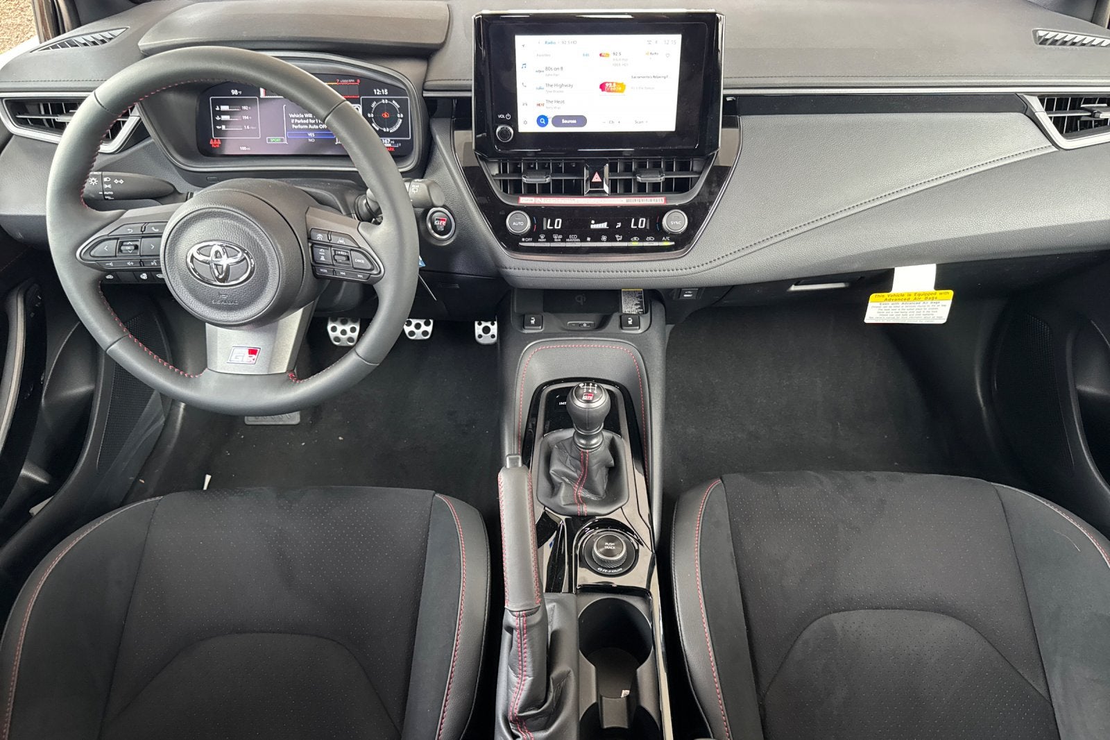 2026 Toyota GR Corolla GR Corolla Premium Plus