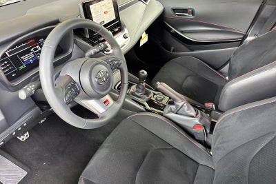 2026 Toyota GR Corolla GR Corolla Premium Plus